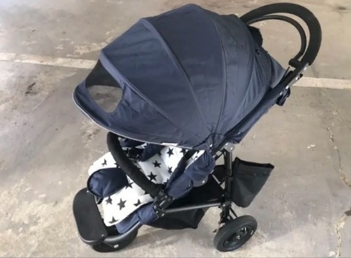 エアバギー ココブレーキ ベビーカー 付属品付き | procomm.ca