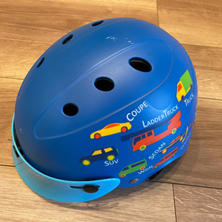 【ネット決済】美品！！子供のヘルメット