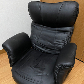 【ネット決済】低反発回転座椅子