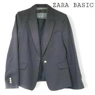 ZARA BASIC レディース　Mサイズ　ジャケット　フォーマ...