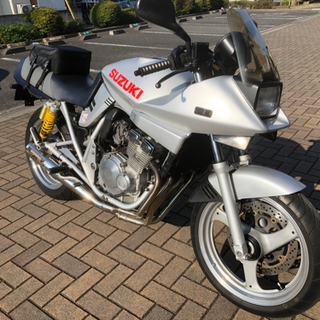 【ネット決済】GSX250S カタナ250 