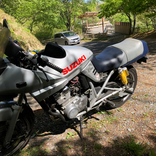 GSX250S カタナ250