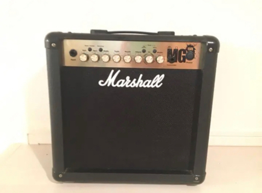 【Marshall 】 ギターアンプ