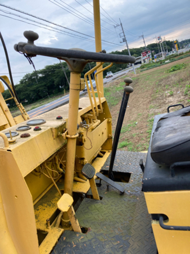 コマツディーゼルフォークリフト3.5トン Komatsu diesel fork lift 3.5