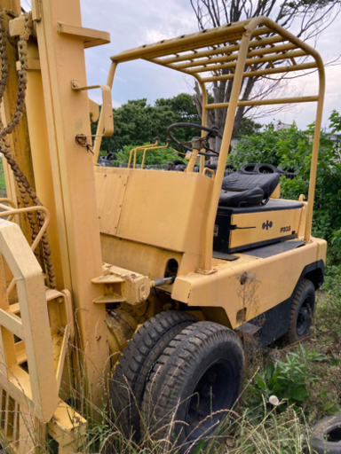 コマツディーゼルフォークリフト3.5トン Komatsu diesel fork lift 3.5 tons コマツディーゼルフォークリフト3.5トン Komatsu diesel fork lift 3.5