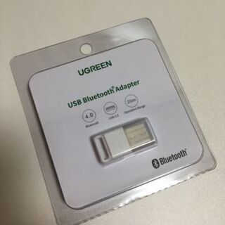 UGREEN Bluetooth 4.0 USBアダプター  レ...
