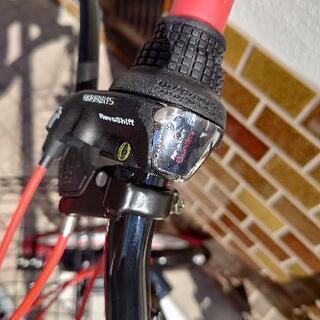  変速付き 自転車