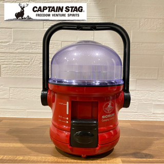 美品 CAPTAIN STAG SCRUM Camping La...