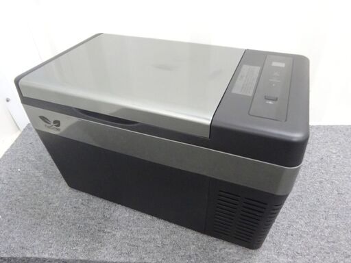 未使用？F40C4TMP 18L 車載用冷凍冷蔵庫 -22℃～10℃ DC 12V/24V AC 100V