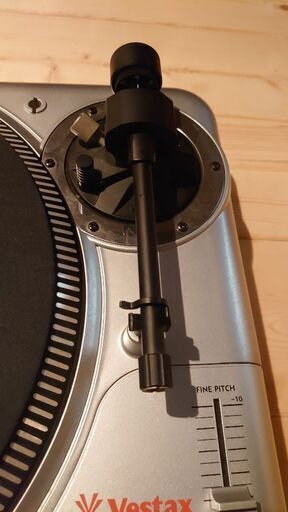 Vestax ターンテーブル PDX-2000MkⅡ - メルカリ