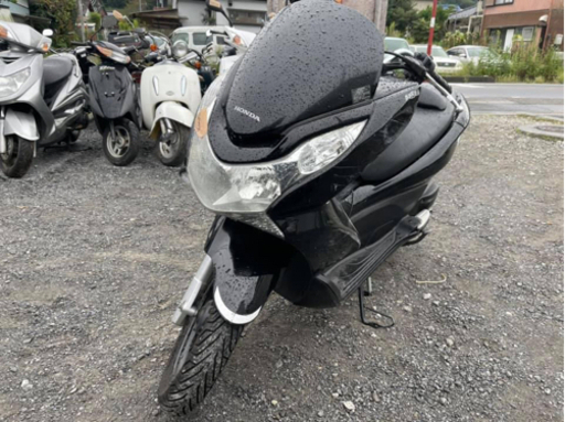 ★お支払い総額9.8万円★ ホンダ PCX125  JF28  社外マフラー！ 低燃費 人気のPCX入荷！ 通勤通学にオススメ♪ 関東圏内即日配送可能です！