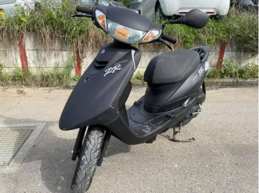 ★お支払い総額 6.2万円★ ヤマハ ジョグZR エボ2 スペシャルエディション  低走行！ リアタイヤ新品！ 低燃費！ 走行テスト済み 関東圏内即日配送可能です！