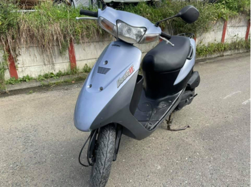 ★お支払い総額 3.0万円★ スズキ レッツ2 CA1PA 外観良好♪ 激安原付入荷！ 2スト、オイル交換必要なし！ とにかく安い原付をお探しの方に♪ 関東圏内即日配送可能です！