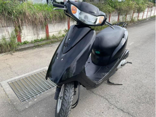 本格派ま! ★お支払い総額 2.8万円★ 関東圏内即日配送可能です! とにかく安い4スト原付お探しの方に♪ 通勤通学に! 集中キー! AF62 ディオ ホンダ その他