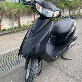 ★お支払い総額 2.8万円★ ホンダ ディオ AF62 集中キー! 通勤通学に! とにかく安い4スト原付お探しの方に♪ 関東圏内即日配送可能です!の画像