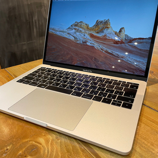 【ネット決済・配送可】MacBook Pro2018ノートパソコ...