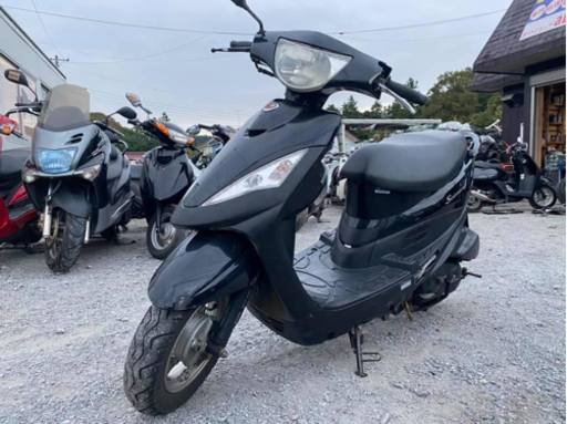 ★お支払い総額 3.3万円★ KYMCO スーナー50F 4ストスーナー！ 集中キー！ 走行テスト済み とにかく安い4スト原付お探しの方に♪ 関東圏内即日配送可能です！