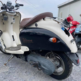 ★お支払い総額 2.3万円★ ヤマハ ビーノ バッテリー新品！ 加速良好♪ 人気の2ストビーノ！！ マニアの方に♪ カスタムベースにも！ 関東圏内即日配送可能です！