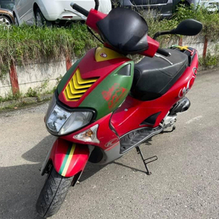 ★お支払い総額 4.5万円★ KYMCO スーパー9S 速度良好...