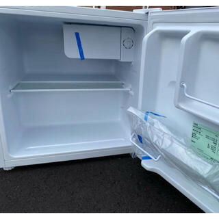 冷蔵庫　46L 2020年製　ホワイト