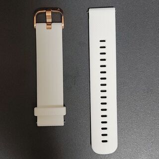 Garmin Vivomove Style White/Rose Gold おまけ付き