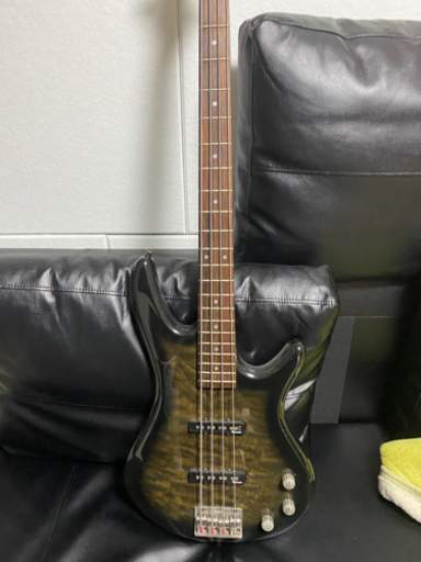 Ibanez エレキベース