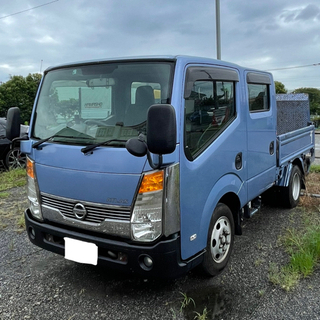 【ネット決済】NISSAN ATLAS 日産 アトラス PDG-...