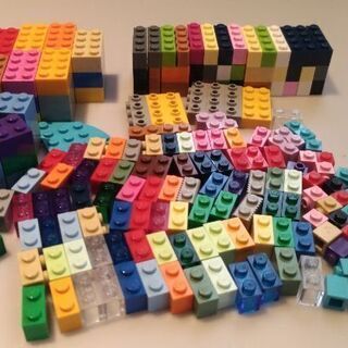 【ネット決済】美品☆レゴ LEGO 大量お得セット☆知育 想像力...