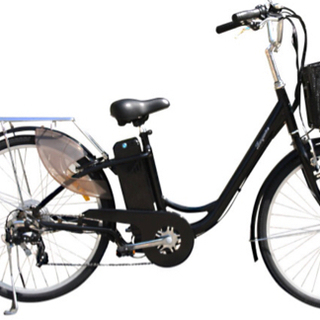 ✴️現在交渉中です。パッセL(黒)26インチ電動自転車　(京の洛...