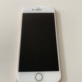 【ネット決済】iPhone8 64GB SIMフリー