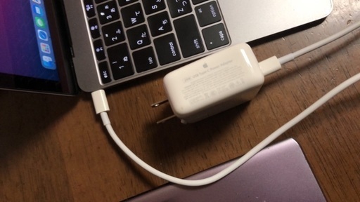 Mac Book 12インチ2015モデル　SSD500 値下げ