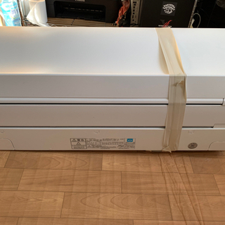 更に値下げ❗️富士通エアコンAS-M22F-Wノクリア取りに来ていただける方限定