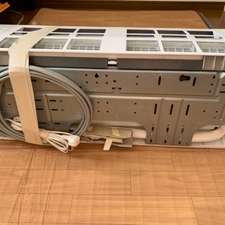 更に値下げ❗️富士通エアコンAS-M22F-Wノクリア取りに来ていただける方限定