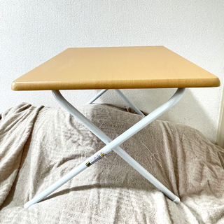ニトリ　折り畳み  机  ローテーブル　
