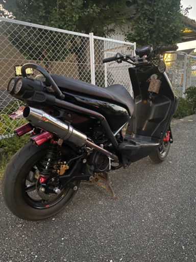 ビーウィズ125 シグナス4型 載せ換え | no-sweat.com.co