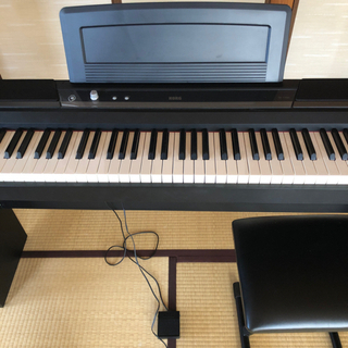 KORG 電子ピアノ - darkflix.blog.br