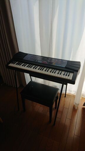 CASIO  キーボード