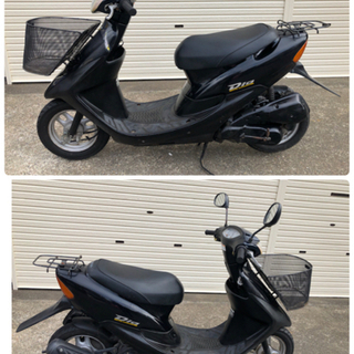 ホンダ　ライブディオ　DIO 原付　50cc バイク