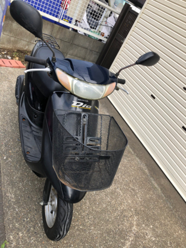 ホンダ　ライブディオ　DIO 原付　50cc バイク