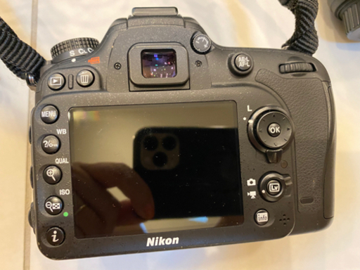ニコン一眼レフカメラ Nikon D50 本体 + レンズ（他おまけあり