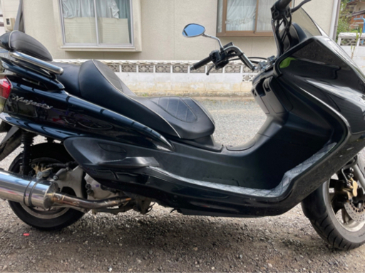 マジェスティc！ ヤマハ（YAMAHA） マジェスティC（YP250C) | MAJESTY Cの型式