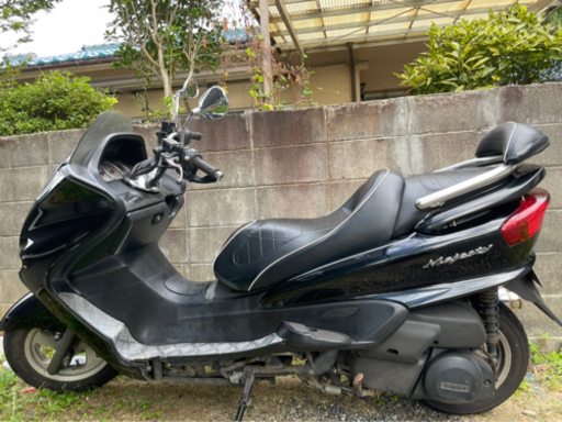 マジェスティC 250cc 【公式通販】