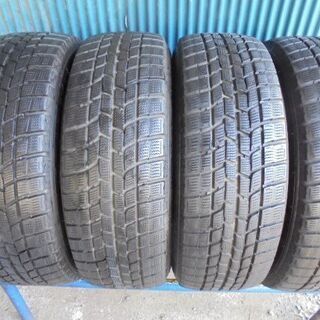 グッドイヤー iceNAVI 6 215/65R16 4本 8～9分溝