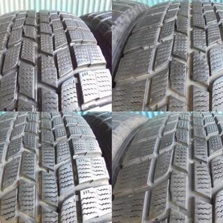 グッドイヤー iceNAVI 6 215/65R16 4本 8～9分溝