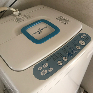 【無料】東芝　洗濯機　4.2kg
