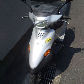 【快適通勤】ヤマハ JOG-BJ(SA-24J)外装一式の画像