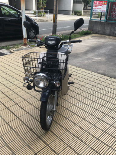 スーパーカブプロ50 自賠責令和8年まで
