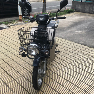 ホワイト×ピンク‼︎ 【YAMAHA マジェスティ】カチアゲマフラー ...