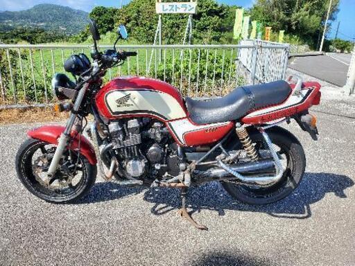 CB750L(教習車両)