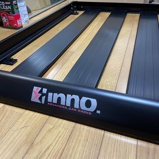 XA568 シェイパー80 FOR エアロベース | inno シェイパー80 XA568 黒 